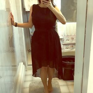 Pretty little black dress